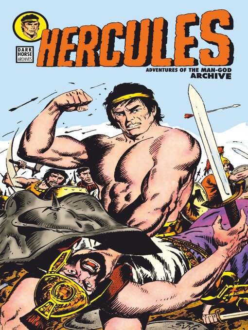 Title details for Hercules: Adventures of the Man-God Archive by Joe Gill - Wait list